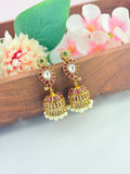 Stylish jhumka designed for effortless elegance.