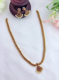 Traditional haram with rich heritage-inspired finish