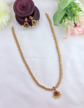 Traditional haram with rich heritage-inspired finish