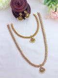 Traditional Combo set with rich heritage-inspired finish