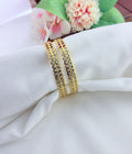 Traditional impon bangle