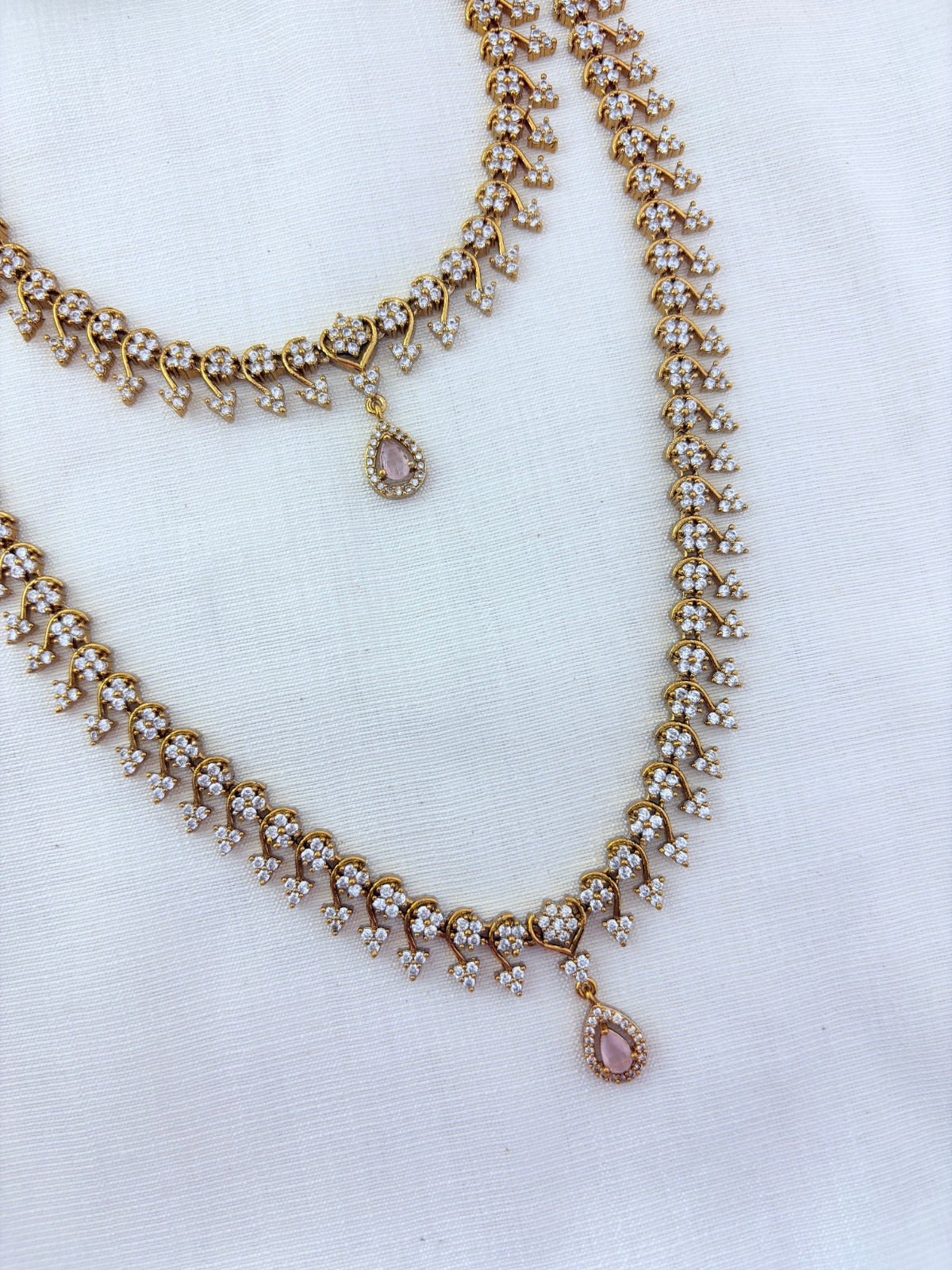 Elegant AD combo crafted with rich matte finish - Latest design