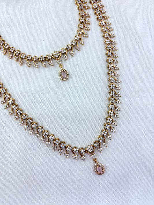 Elegant AD combo crafted with rich matte finish - Latest design