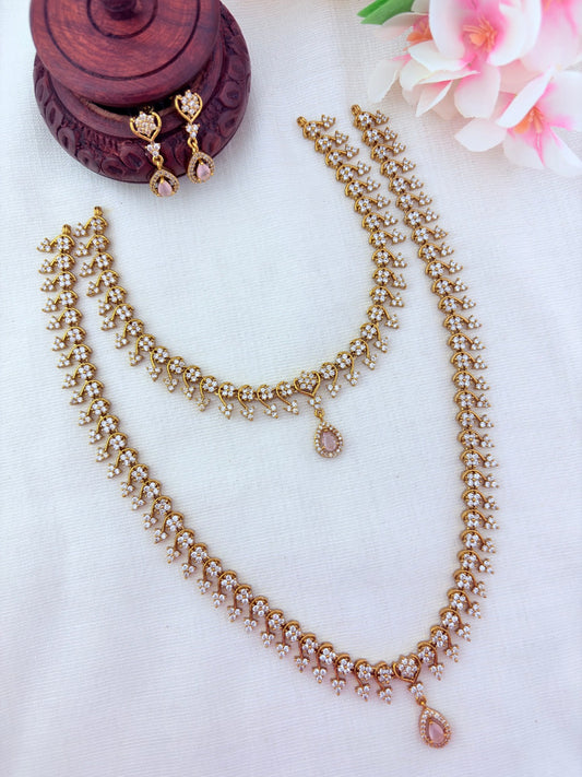 Elegant AD combo crafted with rich matte finish - Latest design