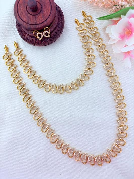 Modern design with timeless elegance - Premium matte finish AD combo