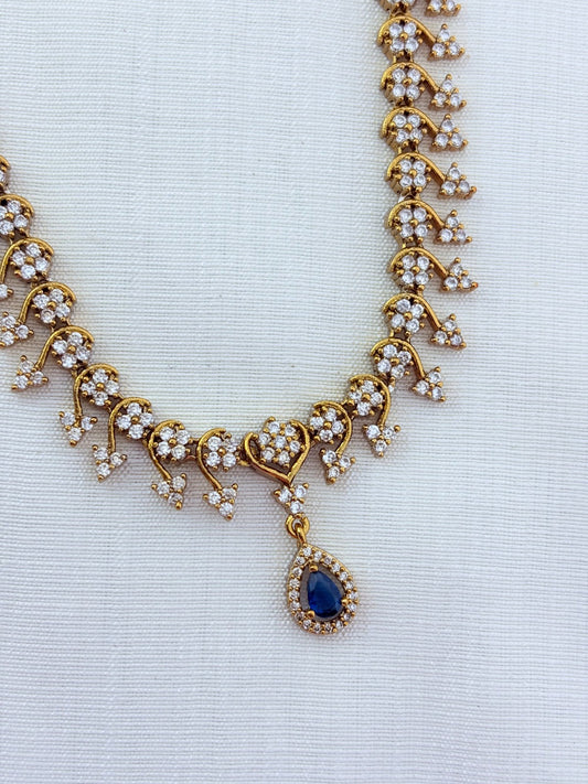 Elegant AD haram crafted with rich matte finish - Latest design