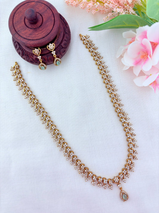 Elegant AD haram crafted with rich matte finish - Latest design