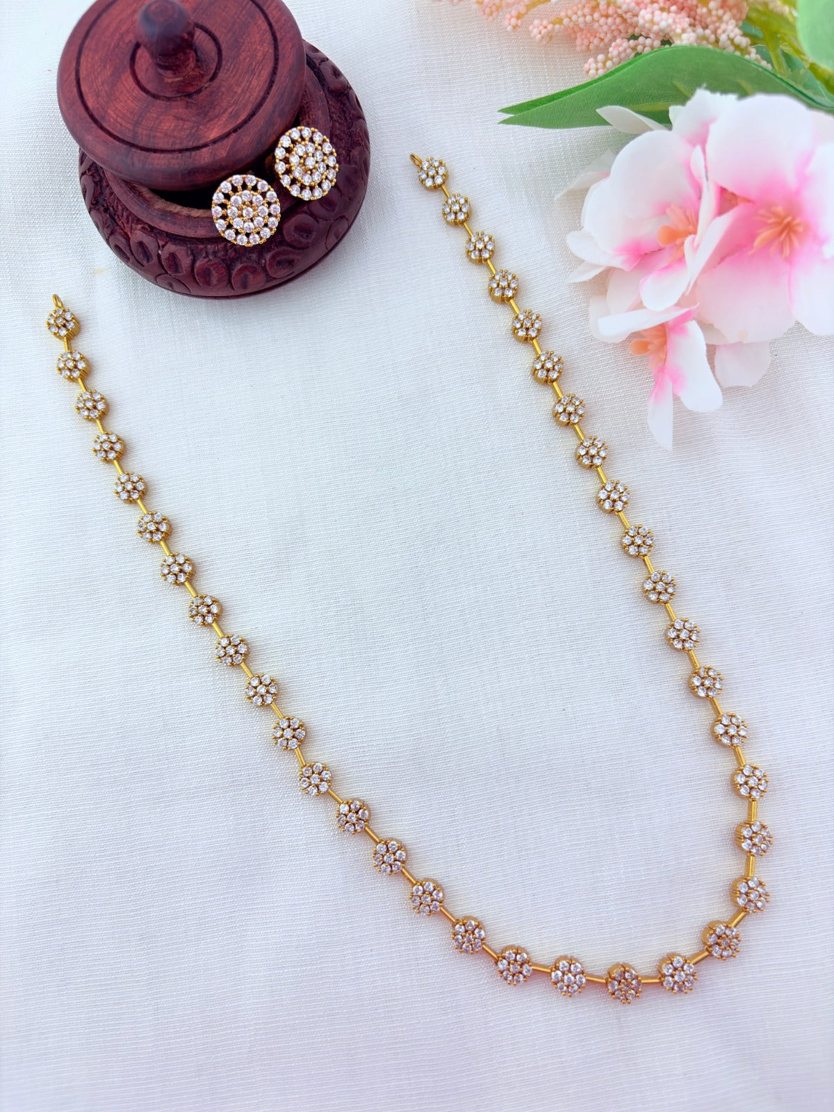 Premium quality AD haram with timeless appeal